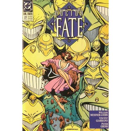 Doctor Fate (Vol 1) # 027 NM MODERN AGE COMICS