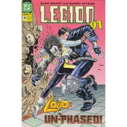 LEGION 89 (-94) # 030 NM MODERN AGE COMICS