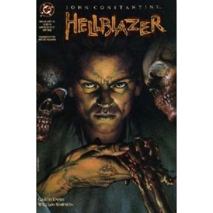 Hellblazer (Vol 1) # 053 VFN MODERN AGE COMICS