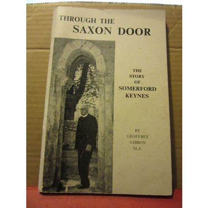THE STORY OF SOMERFORD KEYNES & SHORNCOTE, GLOUCESTERSHIRE. 1969, 60 page p/b