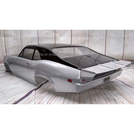 1969 Chevrolet Nova Custom Painted RC Body 1/10 WB 335mm/22S/DR10/Slash/Drag