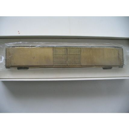 HO Scale Trains Inc TID Brass 86' Hi-Cube Boxcar 3887