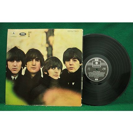 Beatles - Beatles For Sale - PCS 3062 - EX/VG-