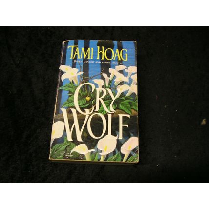 Cry Wolf by Tami Hoag