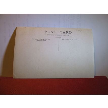 CARNARVON CASTLE WALES unused vintage postcard #