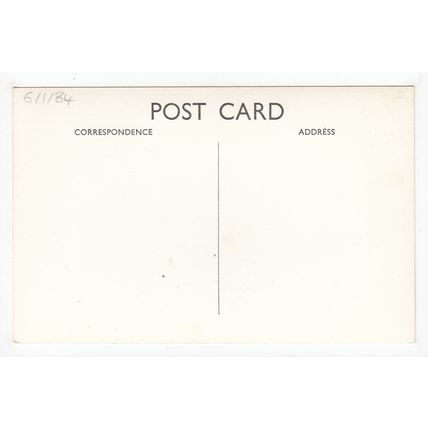 Volunteer Fire Brigade Wednesbury Reproduction Postcard Sandwell Libraries