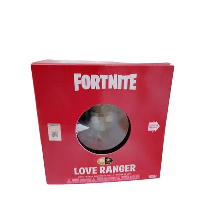 Fortnite Love Ranger # 432 Funko Vinyl Figure - new BNIB Boxed