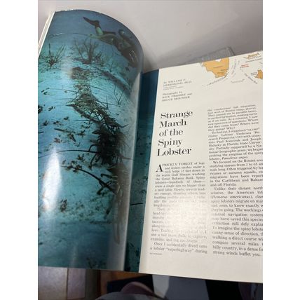 National Geographic Magazine June 1975 Andalusia of Spain - Vintage Collectable