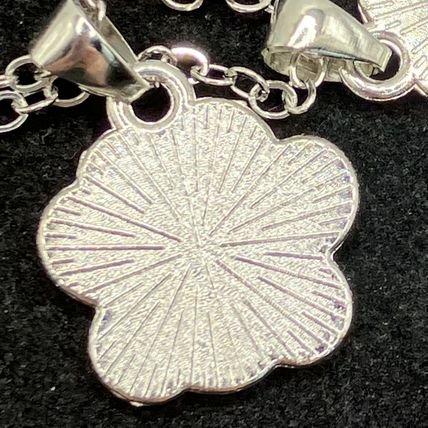 Necklace Set 2pcs Cute Style Dog Paw Pendant #789