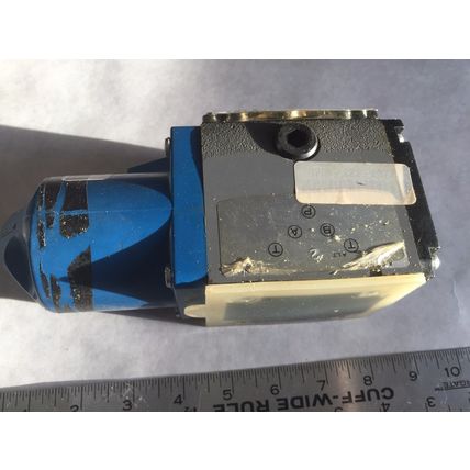 NEW VICKERS DG4S S 2B W2 H 10 HYDRAULIC VALVE TOKYO KEIKI DG4S-5-2B-W2-H-10,AM