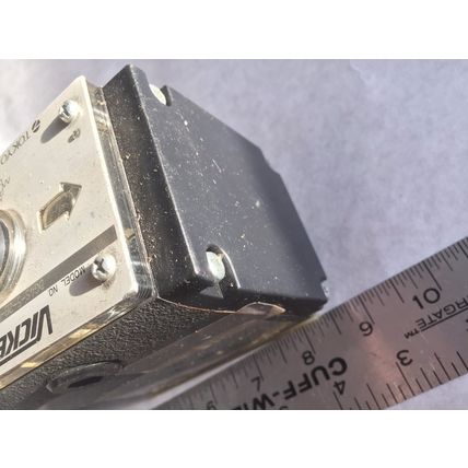 NEW VICKERS DG4S S 2B W2 H 10 HYDRAULIC VALVE TOKYO KEIKI DG4S-5-2B-W2-H-10,AM
