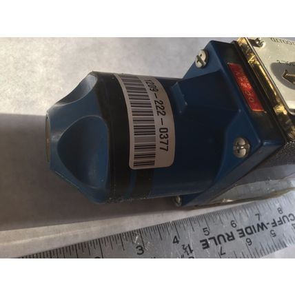 NEW VICKERS DG4S S 2B W2 H 10 HYDRAULIC VALVE TOKYO KEIKI DG4S-5-2B-W2-H-10,AM