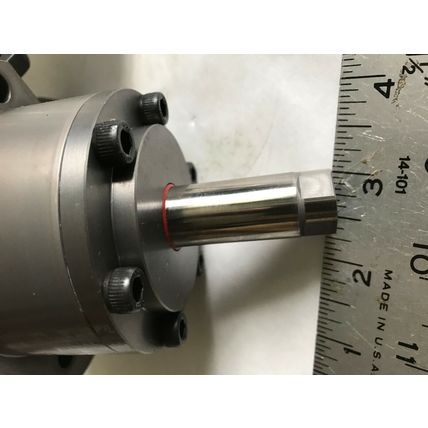 NEW KOSMEX LKA0750-GRD,OKK OSAKA 3J09694A CLAMP ASSEMBLEY, "I" CLAMP,SF