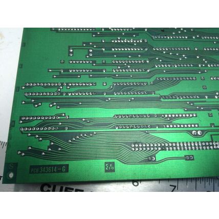 VIDEOJET CSR-3884,SAR-2031 343610 ,343614..G, PCB BOARD,BP