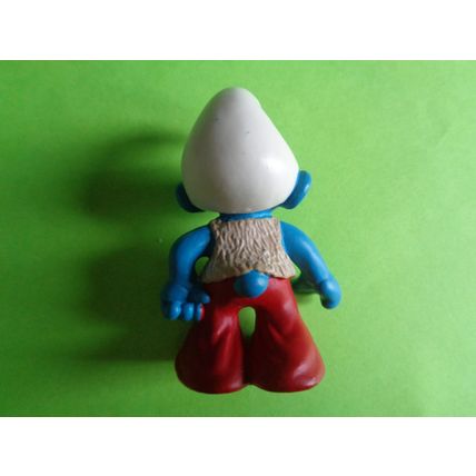 Techno smurf