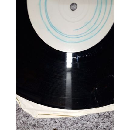 Dylan And Facs – Untitled Tracks (TEN43001) 1998 (LP) - White Label