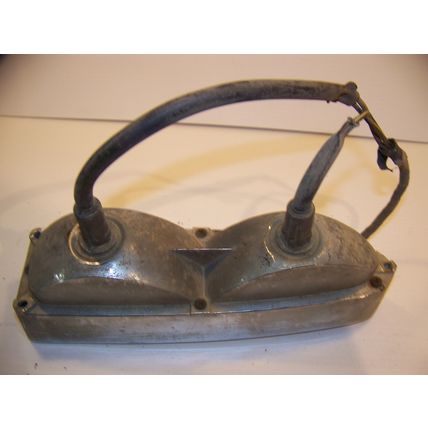 1972 CHRYSLER IMPERIAL FRONT TURN SIGNAL ASSY OEM #3478606 LEBARON