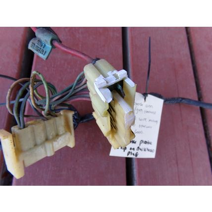 1972 Dodge Van Headlight Wiring Harness OEM