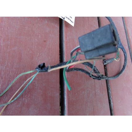 1972 Dodge Van Headlight Wiring Harness OEM
