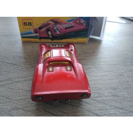 Matchbox No68 PORSCHE 910 RACER
