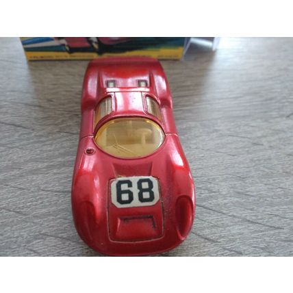 Matchbox No68 PORSCHE 910 RACER