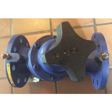 Zetkama Balancing Valve zSTA DN80 PN16 Jl1040