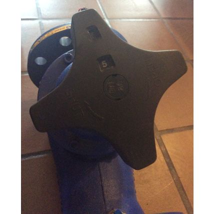 Zetkama Balancing Valve zSTA DN80 PN16 Jl1040
