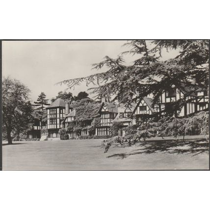 Ascott, Buckinghamshire, c.1960s - National Trust RP Postcard