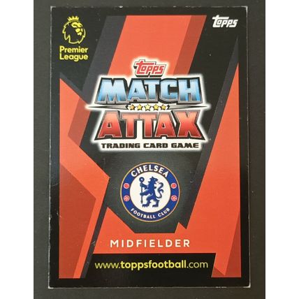 TOPPS PREMIER LEAGUE ON DEMAND 2018/19 CALLUM HUDSON Odoi CHELSEA ROOKIE #OD161