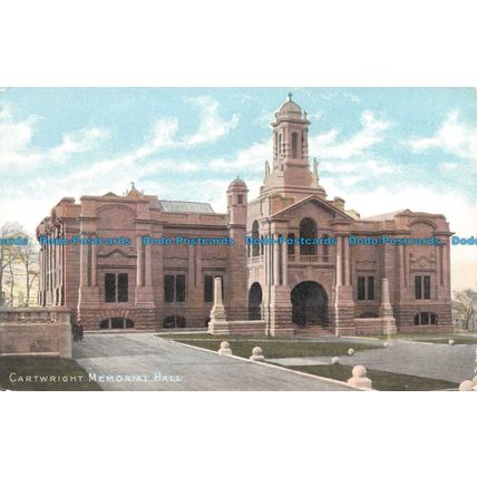 R140336 Cartwright Memorial Hall. The Rosemont Series. H. M. Trotter
