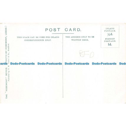 R140336 Cartwright Memorial Hall. The Rosemont Series. H. M. Trotter