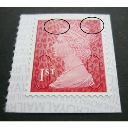 2021 U3027 1st M21L / MCIL PB-sL (SBP2i) National Parks (White Paper} PM77 MINT