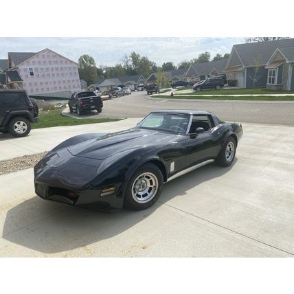 1980 Chevrolet Corvette Coupe