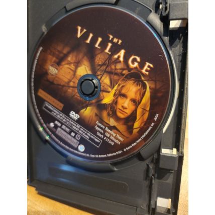 The Village (DVD, 2004)