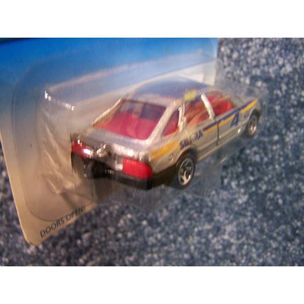 Hot Wheels #615 - Ford XR4Ti