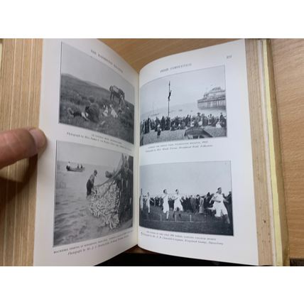 JULY TO DEC 1912 THE BADMINTON MAGAZINE SPORTS PASTIMES BOUND VOL 35 BOOK (P12)