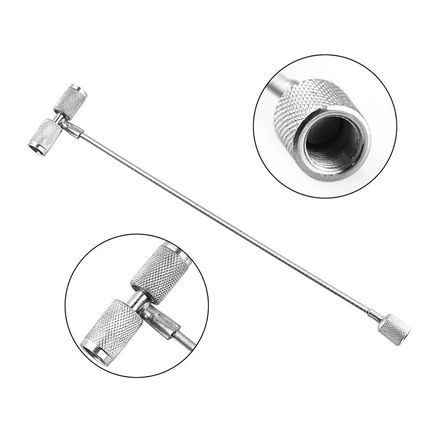 Tyre Valve Installation Fishing Tool Puller Car Tyre Plug Core Remover Repair UK