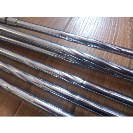 Vintage Wilson 1200 Iron Set 3,4,5,6,9 and SW Golf Clubs Irons