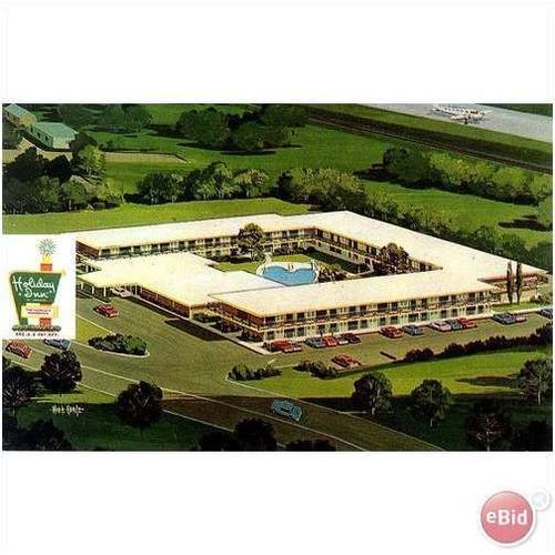 1960's Holiday Inn, Kansas City, Missouri