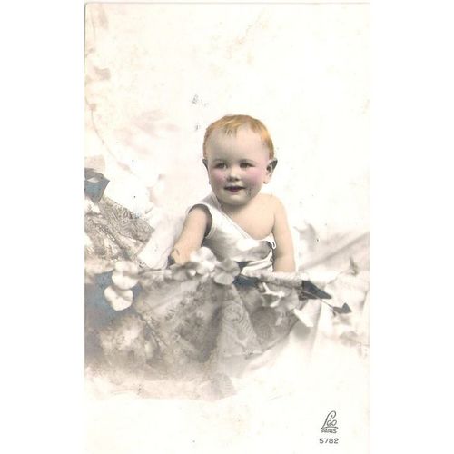 CARTE POSTALE - Bébé - ref 1