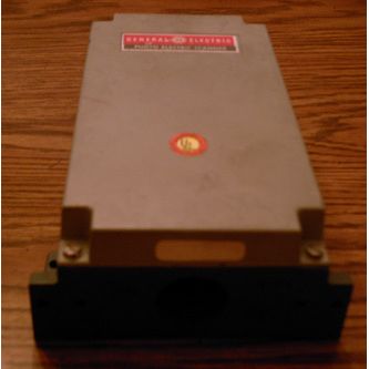 General Electric 3S7505PS700A6 PHOTO ELECTRIC SCANNER :: FREE Shipping