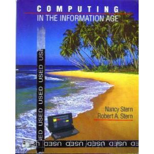 COMPUTING IN THE INFORMATION AGE