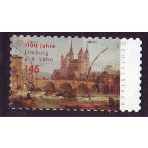 GERMANY BUND [2010] MiNr 2778 ( O/used ) [La] Architektur