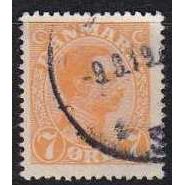 DÄNEMARK DANMARK [1918] MiNr 0097 ( O/used )