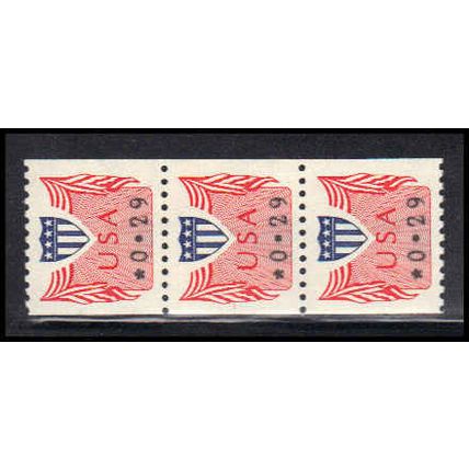 CVP31a 29c Shield Very Fine MNH SG PNC 1/3 PA5381