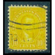 Used 642 10c James Monroe Almost Very Fine M10141