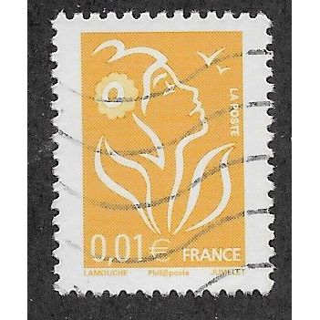 FRA 2005 1c 'MARIANNE DE FRANCE (PHIL@POSTE)' FINE USED (EBID65-976)