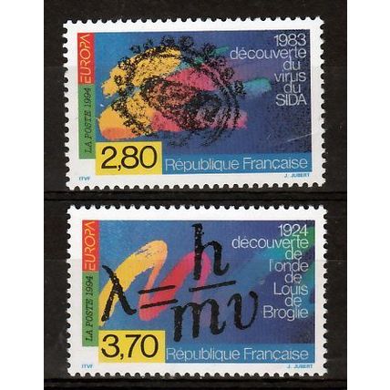 Frankrijk Europa Cept 1994 postfris