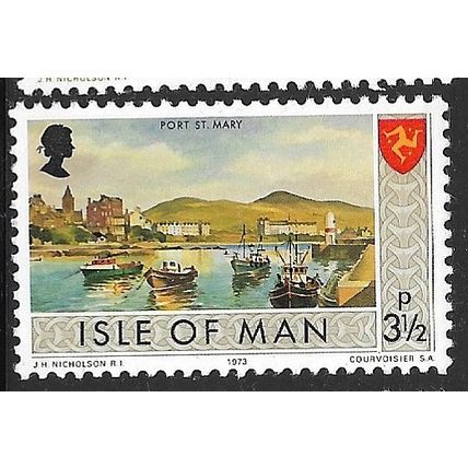 1973/1975 SG 18 - MNH (**)