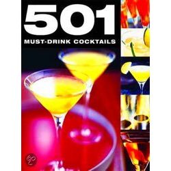 501 Must-Drink Cocktails